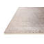 Tapis taupe / colombe abstrait Vance-66666741