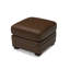 Repose-pieds en cuir Teague-107156082