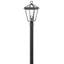 Alford Place 2-Light Outdoor Post Top or Pier Mount Lantern-1348715469