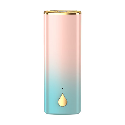 Plastic aromatherapy diffuser 45ml Liquid Automatic Dispenser Wall Mount Standing Auto Freshener Dispenser Programmable Aerosol Spray Perfume Dispenser For Bathroom