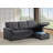 L - Shaped Lounger Modular Sofa