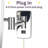 Allisyn 6.5" x 9" Lighted Wall Mount Magnified Makeup Mirror, Plug In-1336971920