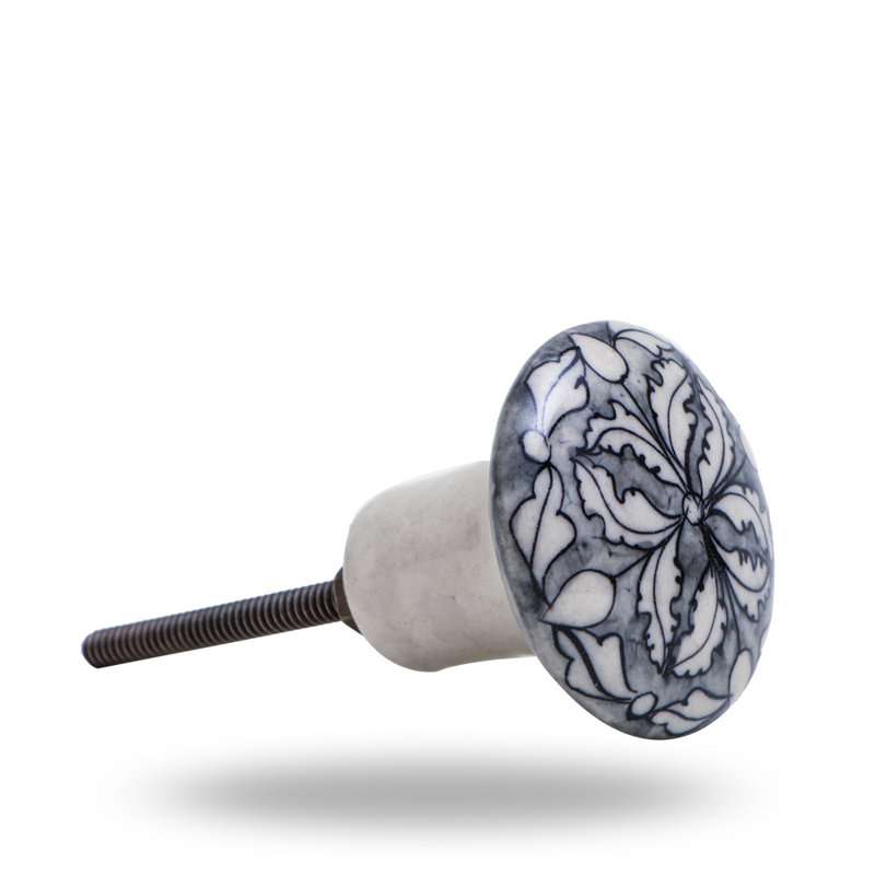 Sarna Oversized 1.8" Diameter Round Knob Multipack