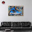 Art mural de style urbain Sneaker II par Notoriart-102494678-102494699