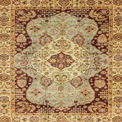 Abstract Indoor Rug