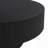 Elegant Fluted Coffee Table with Thick Top, Sturdy Base, Easy Assembly-1428907665-1412692650