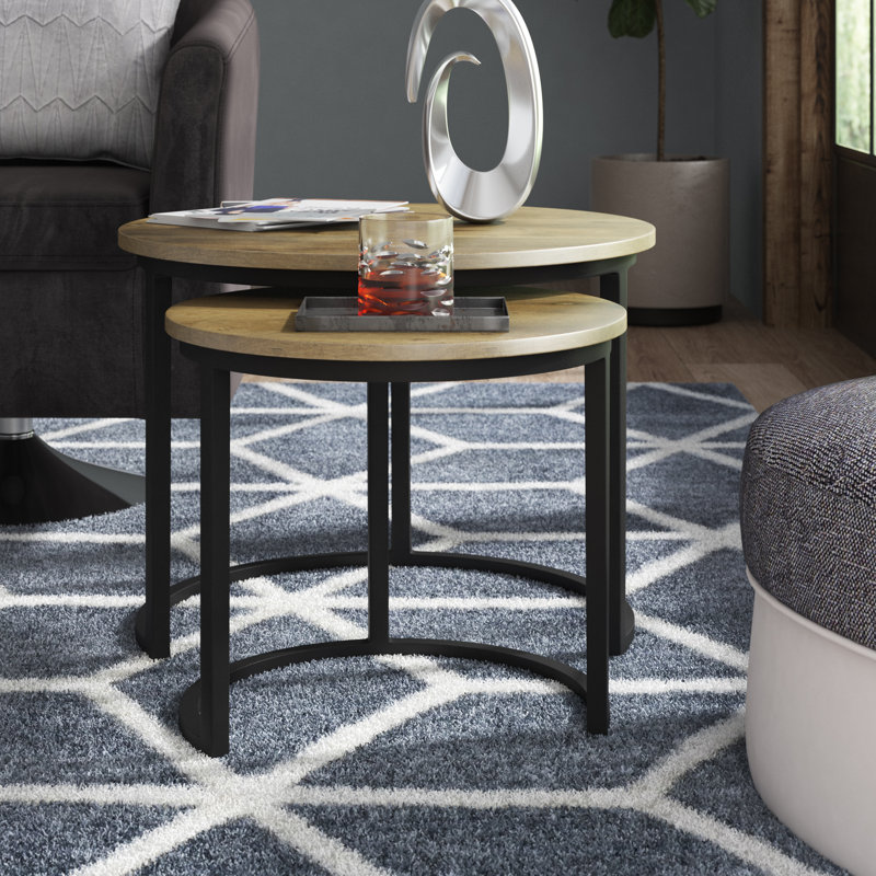 Howze Sled Coffee Table