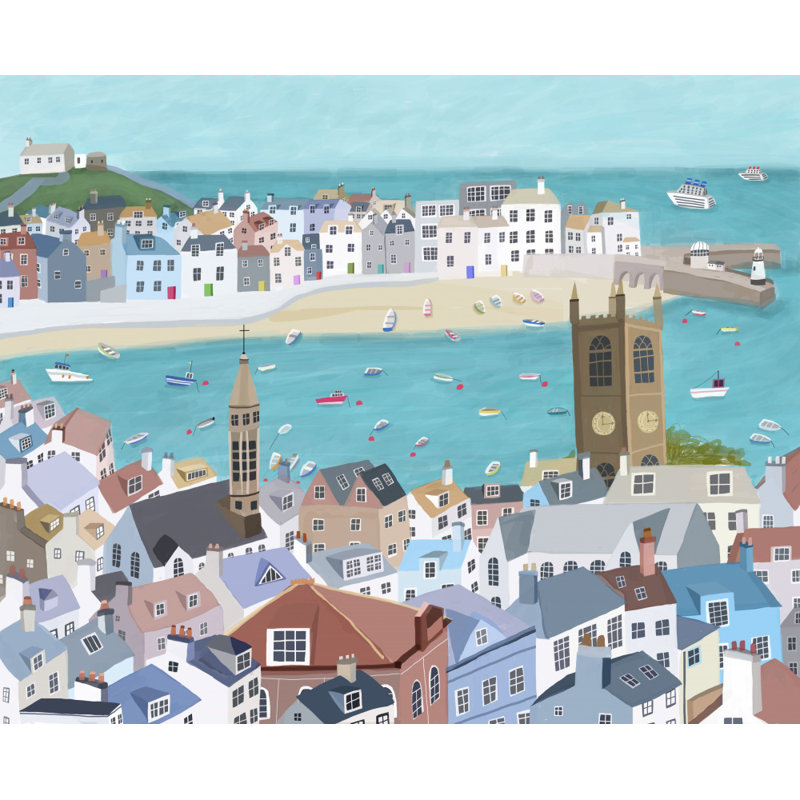 Wrapped Canvas Print, 50.8 cm H x 76.2 cm W