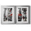 «Rainy Paris I», ensemble de 2 reproductions d'art-428707261-428397544-428397543