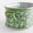 Desda Lotus Hand-Painted Chinoiserie Planter