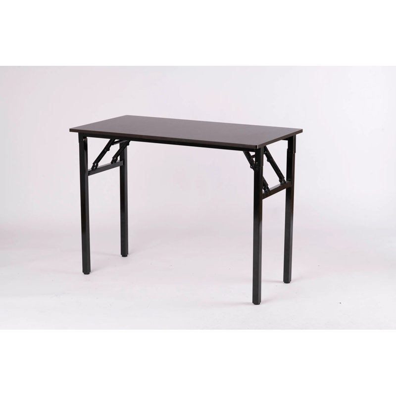 Bureau pliable - moderne et peu encombrant