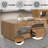 Harlan Living Room Table Set