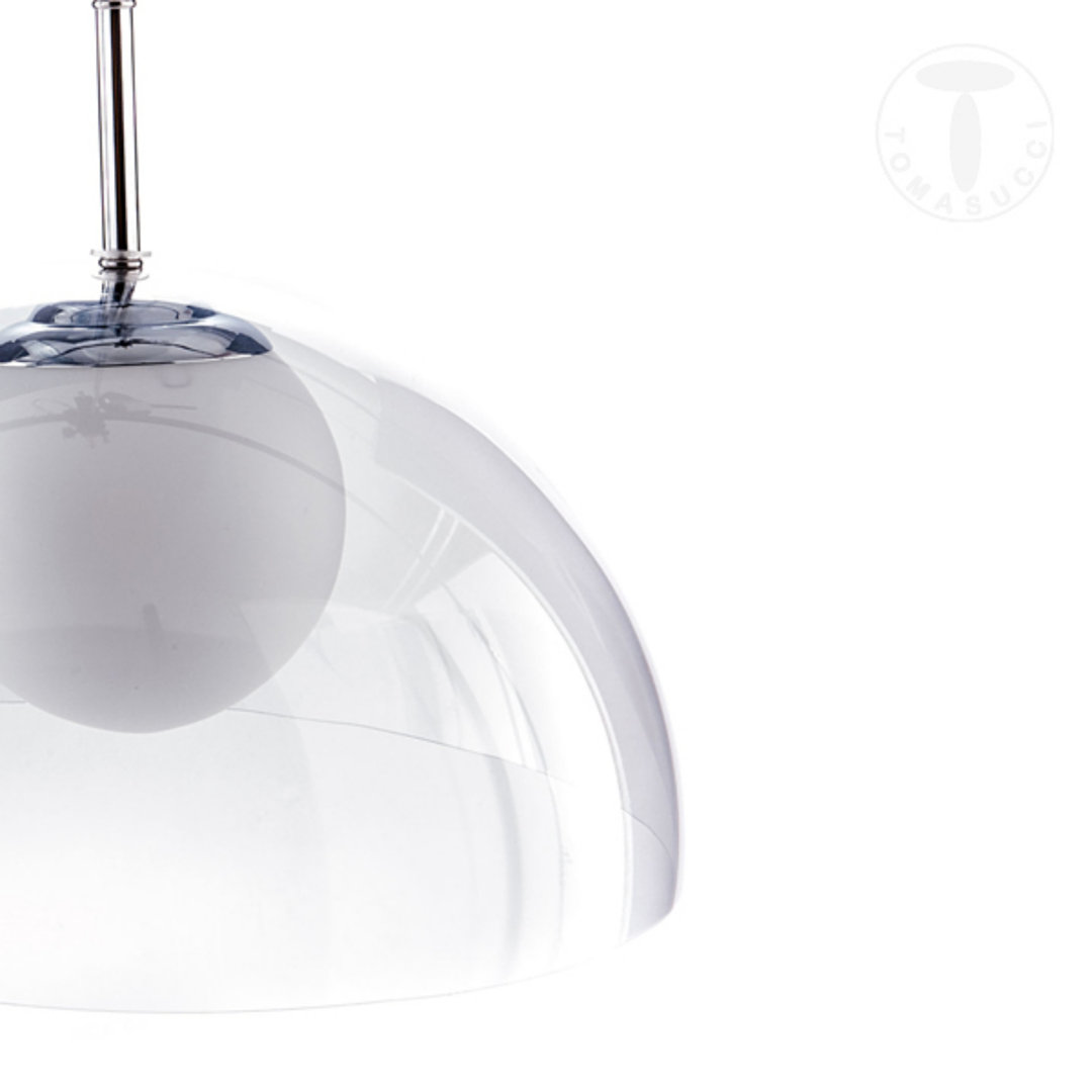 2 - Light Dome Pendant