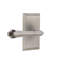 Studio Plate Privacy (Bed & Bath) with Fleur Lever-928001229-928001205-928001206