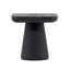 Darin Solid Wood End Table-1169087790