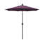 Parasol sunbrella de marché 7,5' Wallach-1009033203