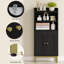 Armoire de rangement pour salle de bain-118138643