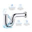 Siphon en forme de K Ki-72080017