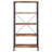 4-shelf Bookcase-1389678808