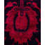 Overdyed One-of-a-Kind 9' 2" X 12' 5" Hand Knotted Area Rug