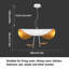 LED Chandelier-107498407-107498408