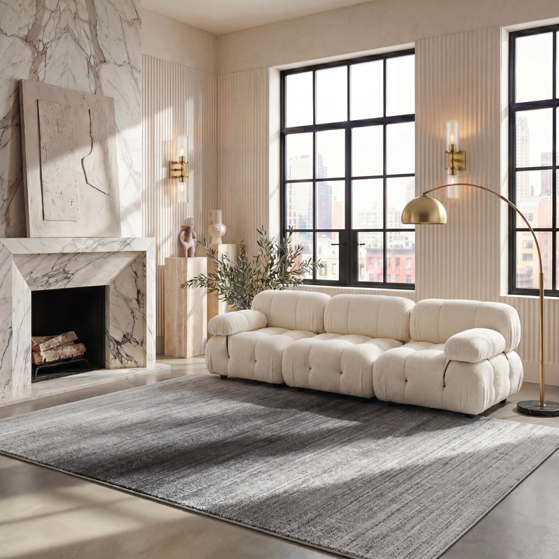 Alayia Performance Rug, Rectangle 8' x 10'