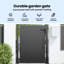 Double Gate with Lock-848727744