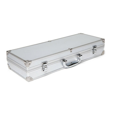 Stainless Steel Dishwasher Safe Grilling Tool Set