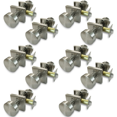 Passage (Hall & Closet) Round Knob