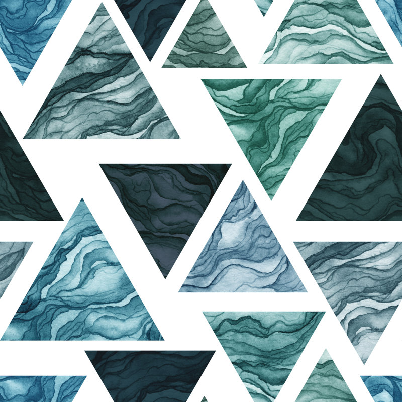 Zigler Matte Mural, 208 x 146cm