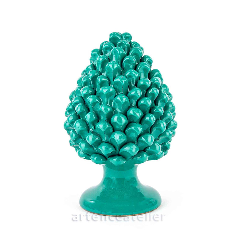 Welford Table Vase 1, 25cm H x 16cm W x 16cm D, Red
