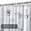 Rideau de douche imperméable AlpacaCactus-1025023374