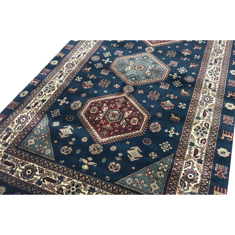 Zarrin One-of-a-Kind 4' X 12'3" Area Rug