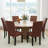 Upslope Upholstered Dining Chair-183104941