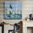 " Parking Lot " Painting Print-1748938286