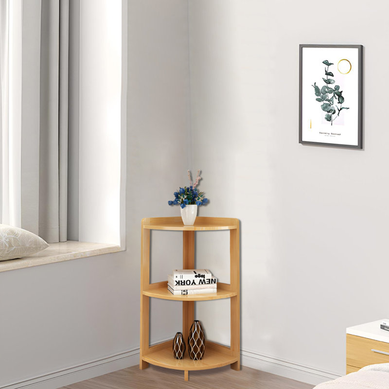 Armoire triangulaire