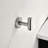 5 Piece Bathroom Towel Rack Set Wall Mount-94443656