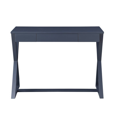Rectangular Console Table With 1 Drawer