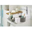 Spacity Dual-Sided Storage Tray And Washboard