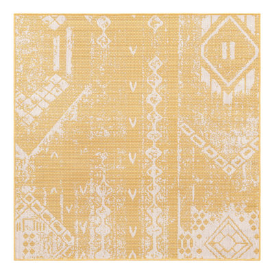 Broux Geometric Indoor / Outdoor Rug