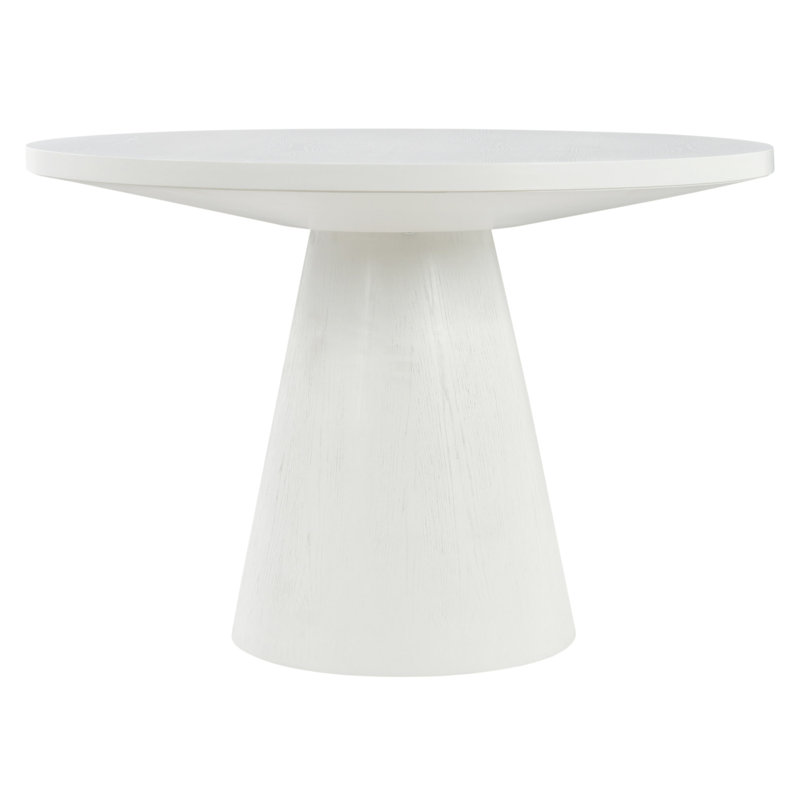 Table de salle à manger Retro Retro, Blanc