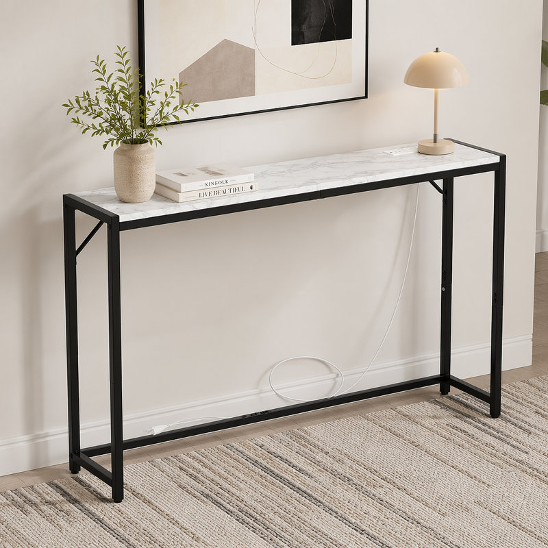 Console en marbre Marble Modern