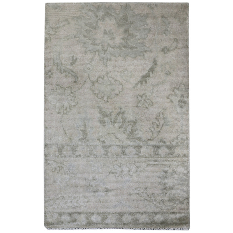 Eisele Floral Indoor Rug