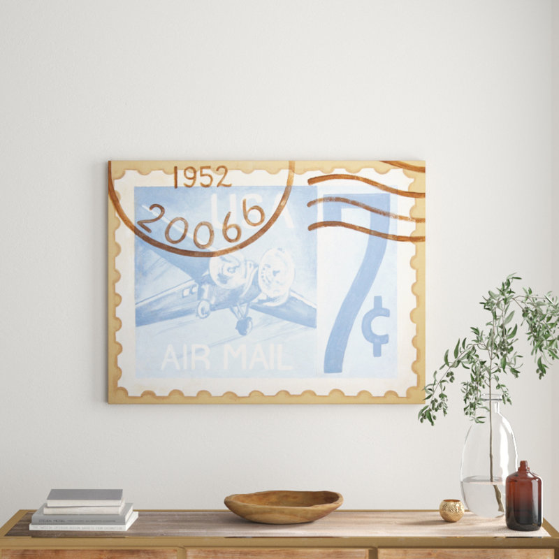 Reesa Qualia - Wrapped Canvas Painting, 76cm H x 99cm W x 3.81cm D