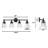 Lovie 4 - Light Vanity Light