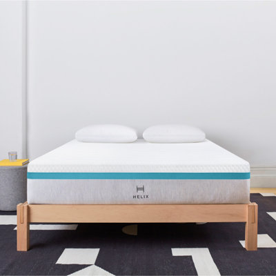 Helix Sunset Mattress with GlacioTex Pillow Top