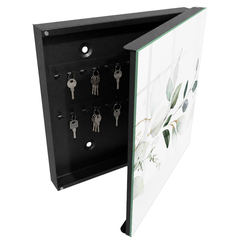 Metal Decorative Trunk