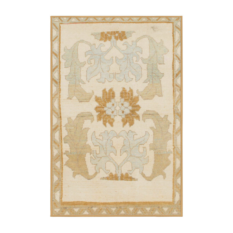 Tapis Musette, Rectangle 6 pi x 9 pi