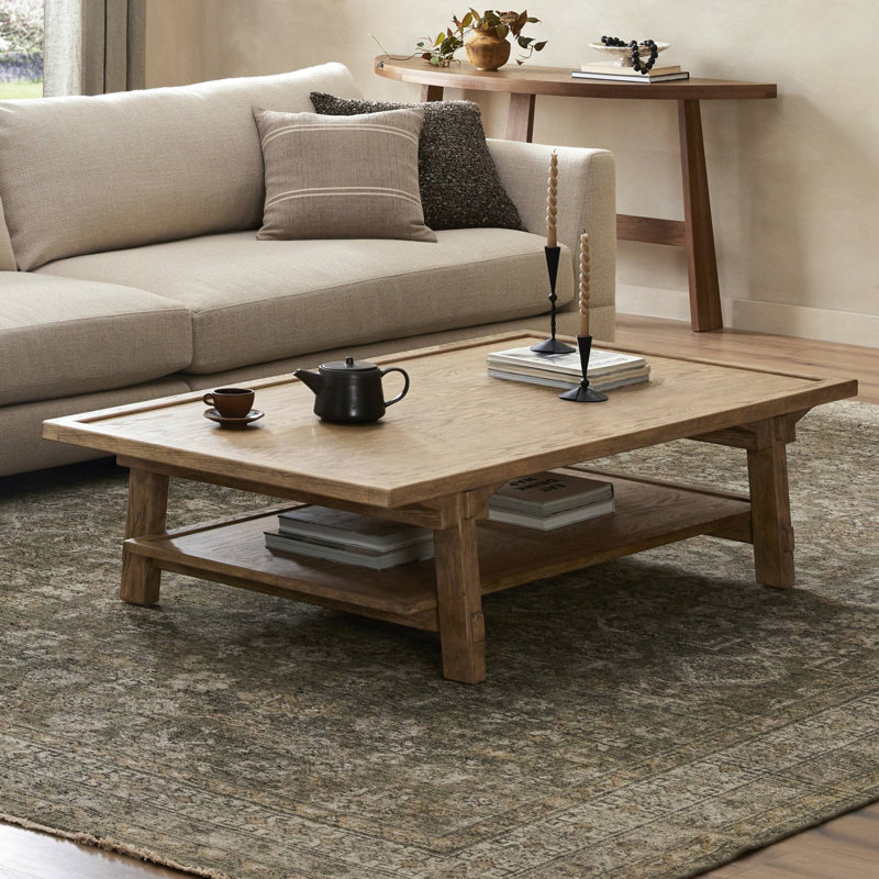 Trinity Rectangular Coffee Table