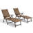 Cllgone 45" Long Reclining Steamer-655154702
